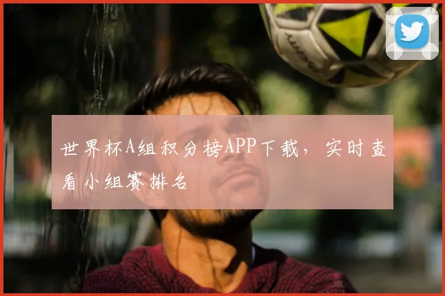 世界杯A组积分榜APP下载，实时查看小组赛排名